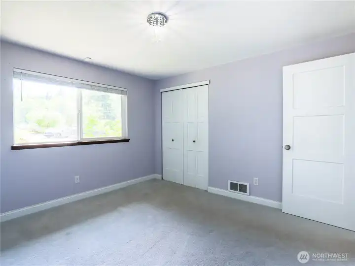 East bedroom