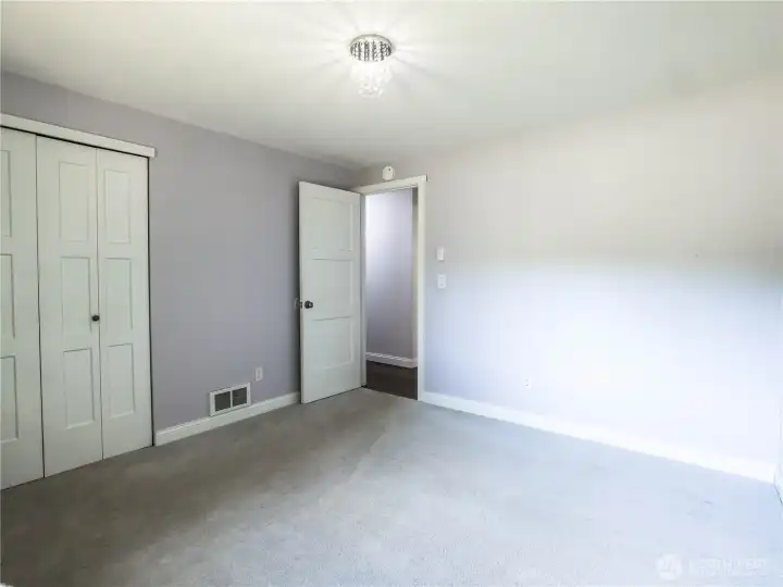 East bedroom