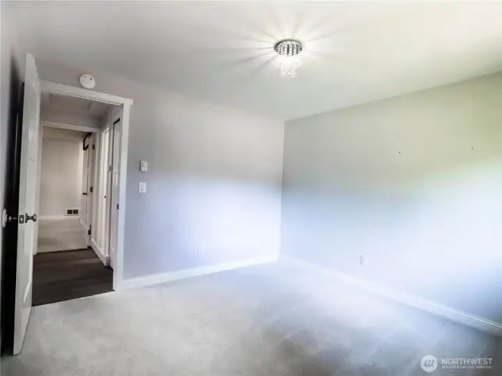 East bedroom