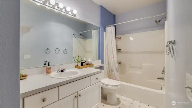 This Home has 2 Bathrooms~~