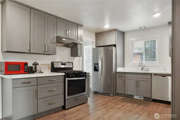 Main Kitchen