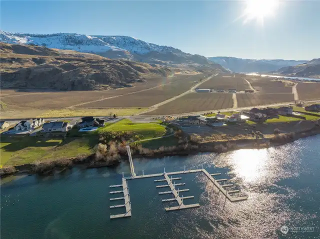 Beebe Ranch Community Marina