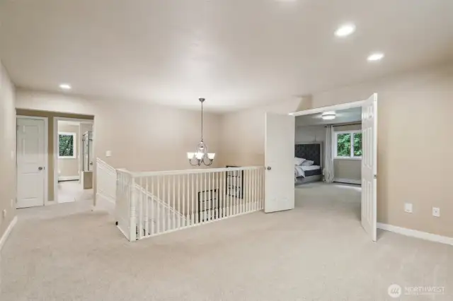 Upper Landing