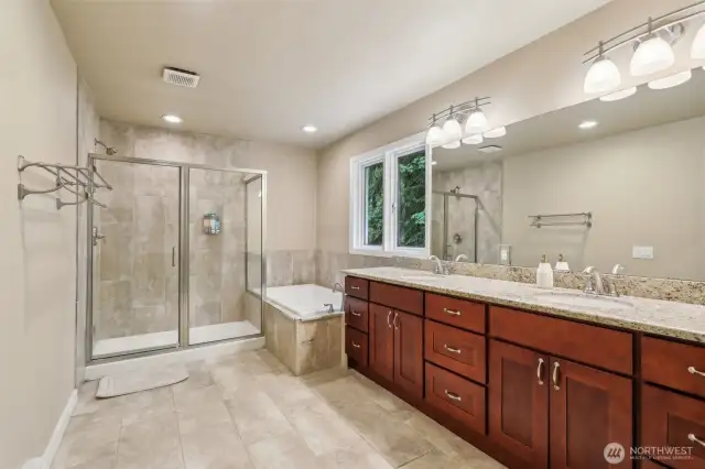 Primary Full Bath