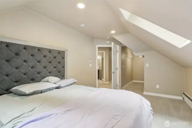 Upstairs Finished Room #1