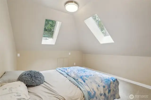 Upstairs Finished Room #2