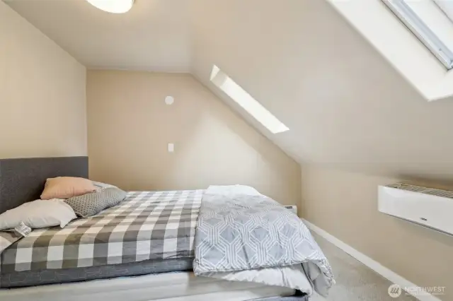 Upstairs Finished Room #3