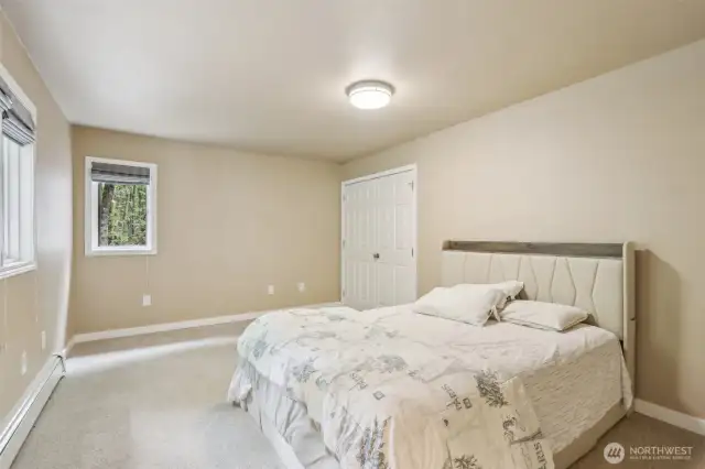 Upstairs Bedroom #3