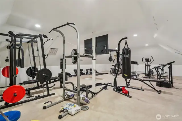 Attic Gym