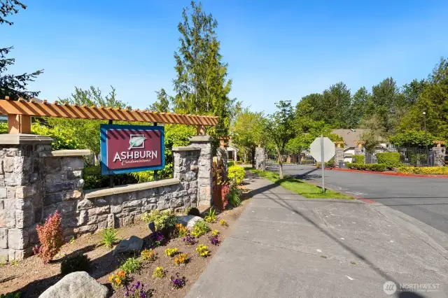 Ashburn - one of the best community Renton could offer.