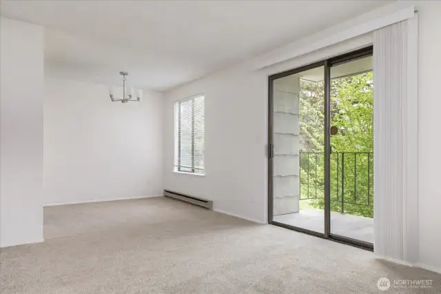 Dining room.