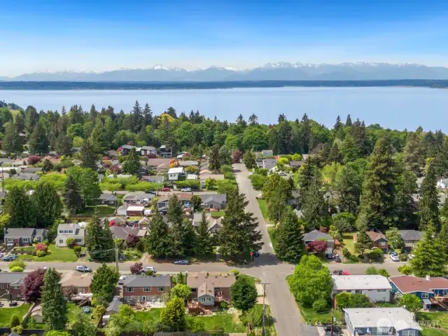 Come home to this NW Ballard gem. Evrything you could want from nature, community, to groceries and restaurants and entertainment are easily accessible in the neighborhood, nearby Ballard, or Northgate. Transit and bus lines are mere minutes away. Are you ready to call Crown Hill home?
