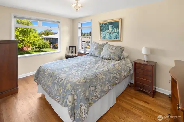 This home is so flexible. the main floor works as single floor living and the downstairs could be an ADU, multi-generational or...possibilities are endless.