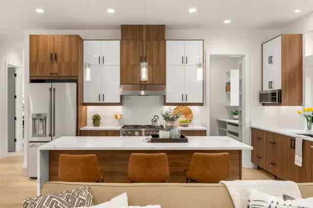 All appliances included