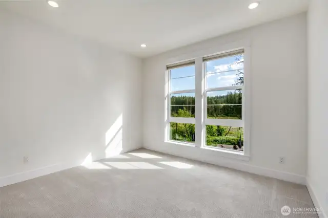 Bedroom 4 (3rd floor)