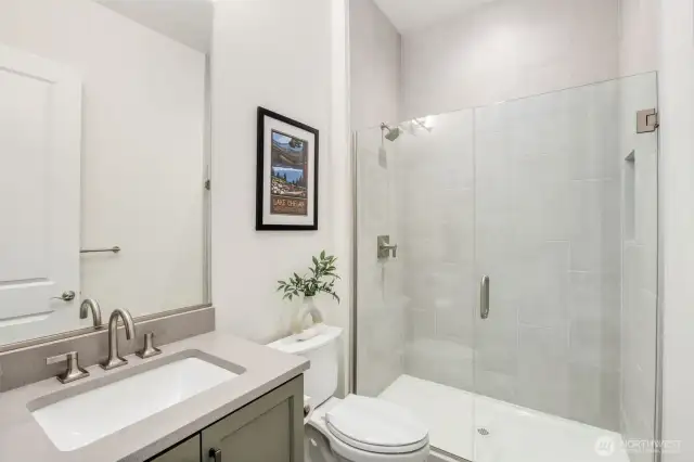 2nd floor bathroom