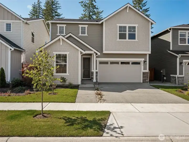 Actual house photos!