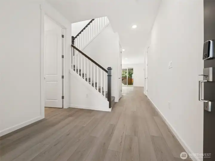 Actual house photos!