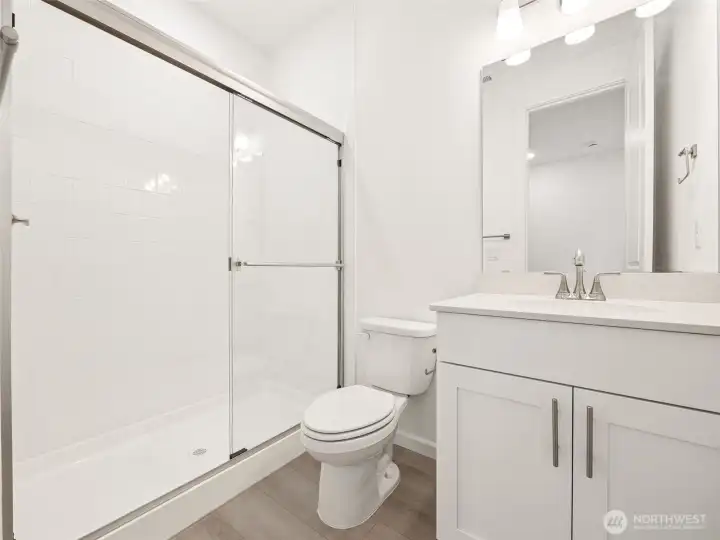 Actual house photos!