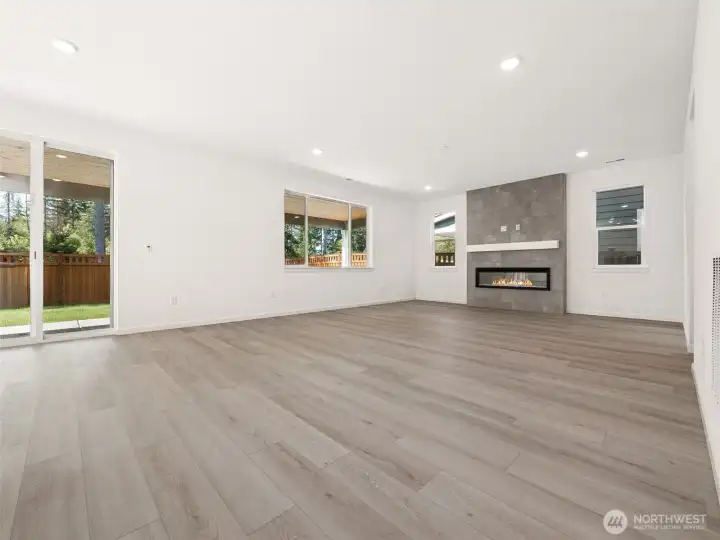 Actual house photos!