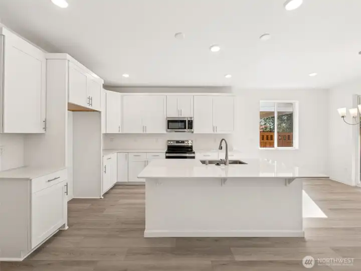 Actual house photos!