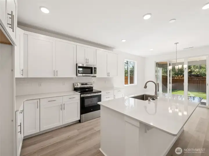 Actual house photos!