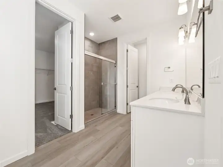 Actual house photos!
