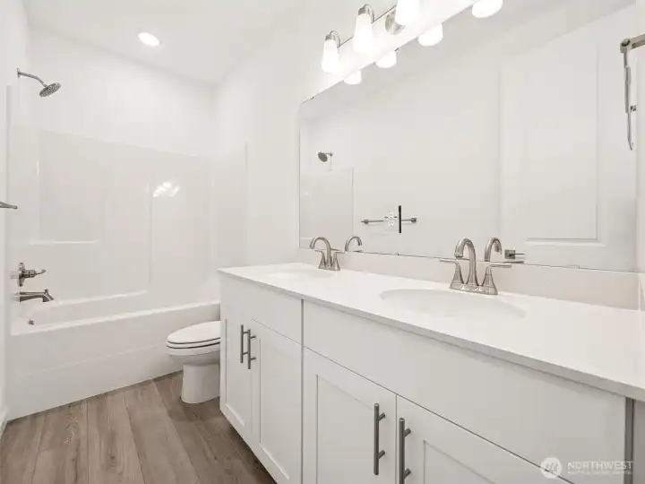 Actual house photos!