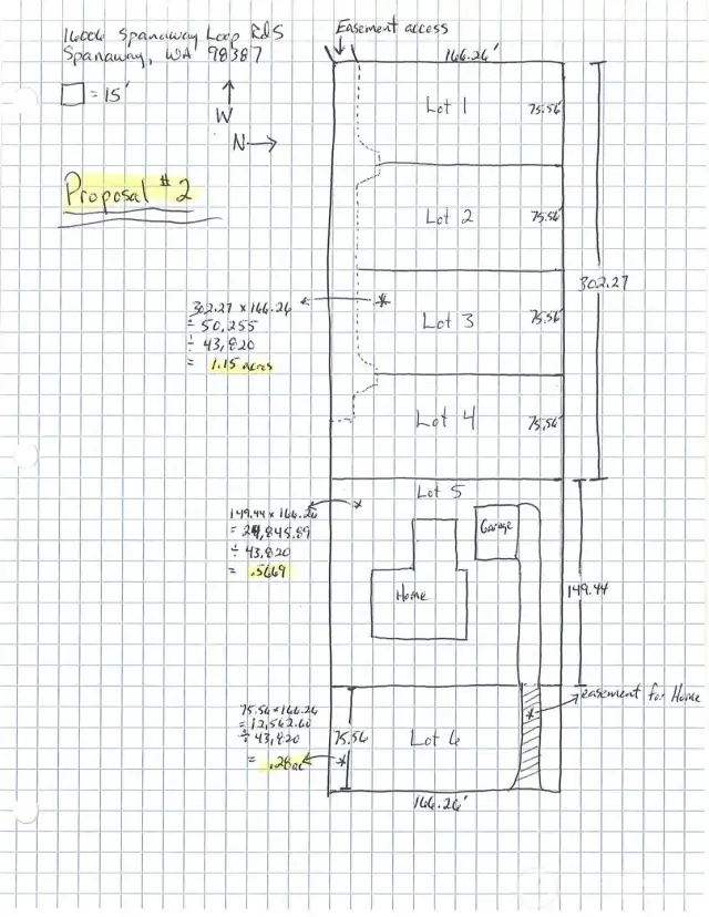 County Proposal #2
