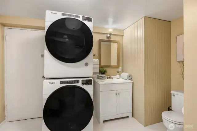 Laundry Room Lower Level