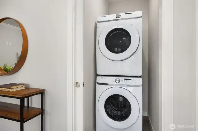 Separate Laundry