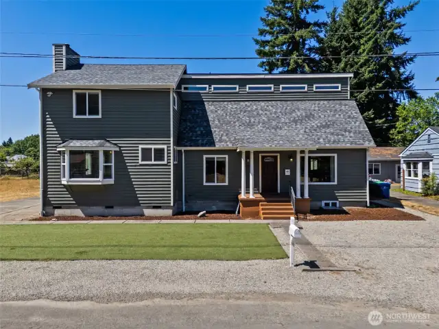 This home is just a 15-minute stroll from the Wildwood area, making it incredibly convenient to enjoy the neighborhood’s vibrant mix of local businesses. Whether you’re grabbing fresh produce at Spud’s Produce Market, enjoying a cup of expertly brewed coffee at Olympia Coffee Roasting Company, or indulging in a delicious artisan pizza at Vic’s Pizzeria, everything you need is just around the corner. Wildwood is more than just a shopping hub, it’s a community destination where local flavor, charm, and history come together. Living just a short walk away means you can enjoy the best of both worlds: a peaceful home with easy access to the lively, welcoming atmosphere of Wildwood.