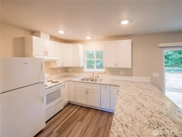 3 bed kitchen