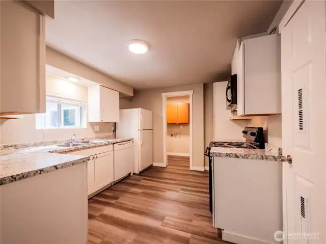4 bed kitchen
