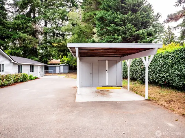carport