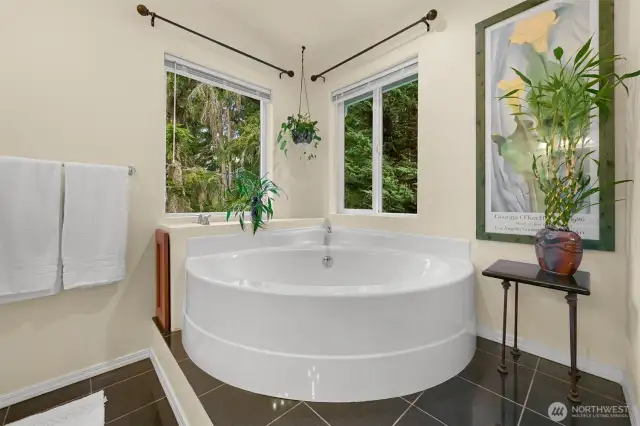 jetted tub