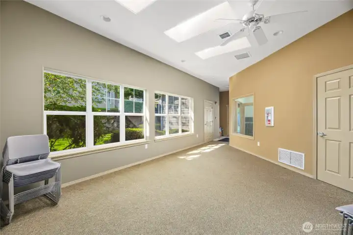 Gathering Area