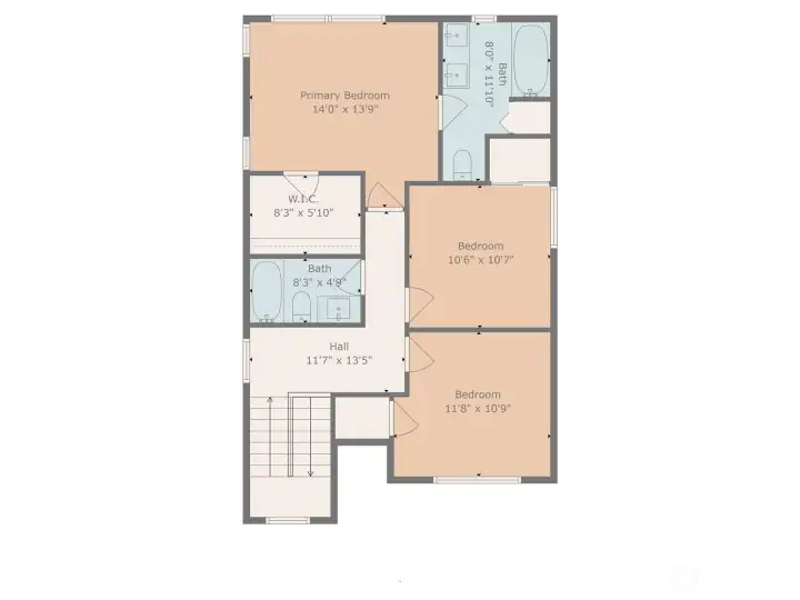 2nd Floor