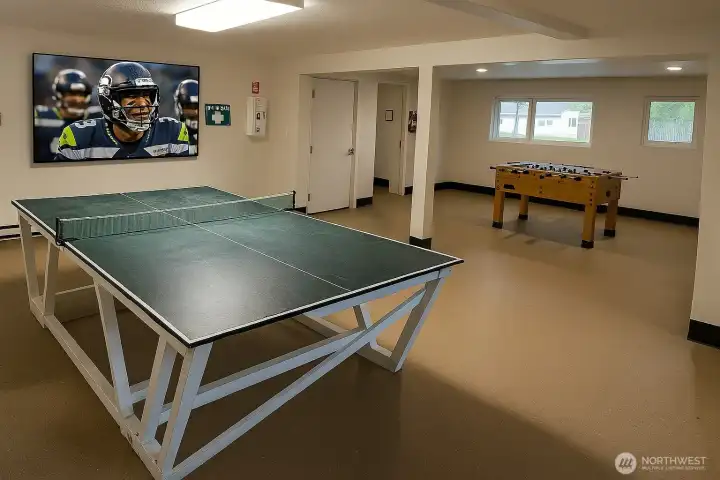Game room