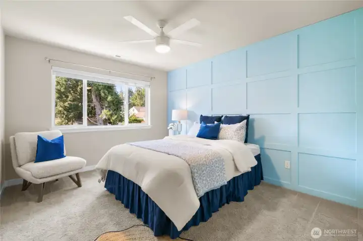 Upstairs Bedroom 2