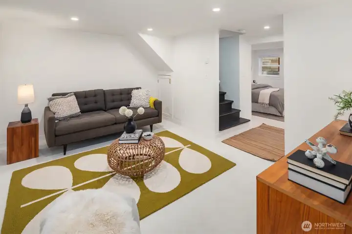 Family Room (Lower Level)