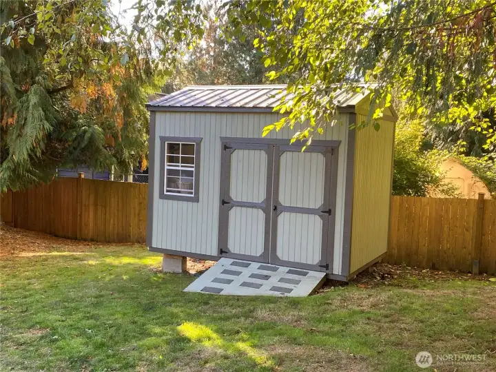 Shed