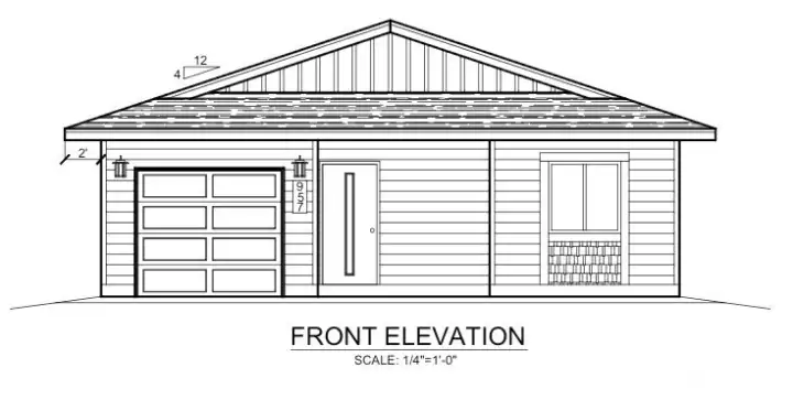 Front Elevation Front Elevation