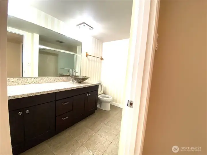 main bathroom
