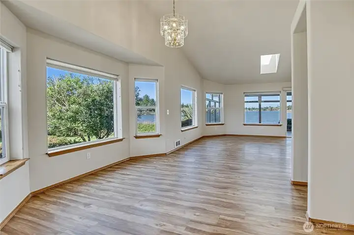 Great Room - Natural Light