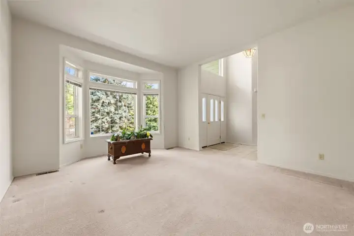 Formal Living Room