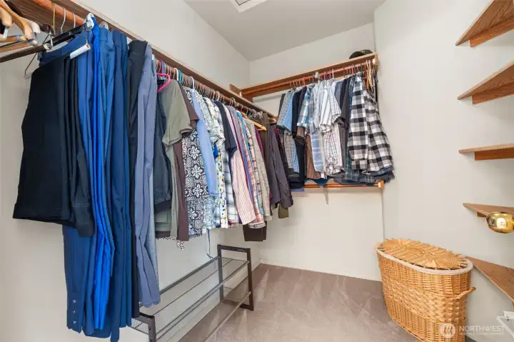 Walk In Closet