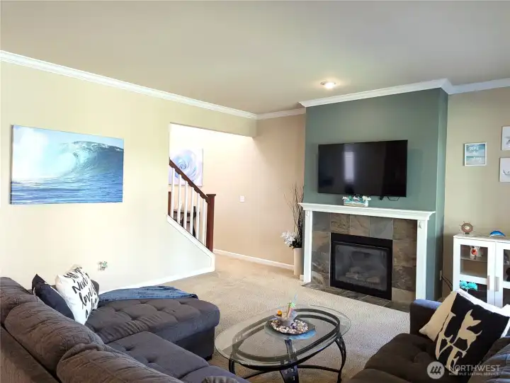 Another angle of Living room