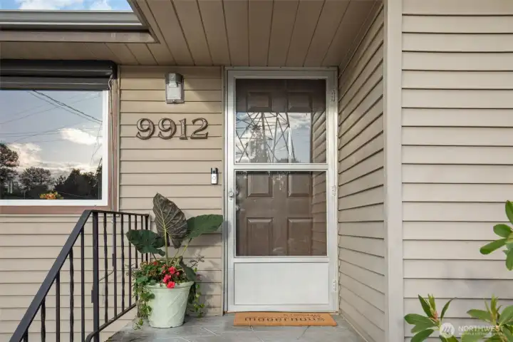 Come on in!