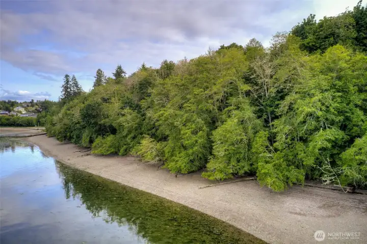 A mile and a half of Jubilee beach to enjoy A mile and a half of Jubilee beach to enjoy